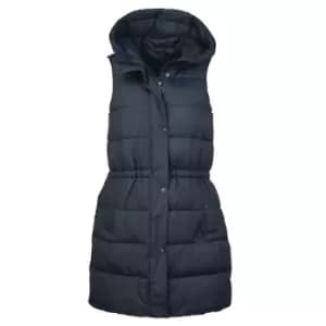 Barbour Womens Littlebury Gilet Dk Navy 10