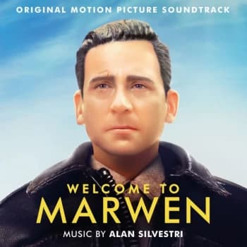 Alan Silvestri - Welcome To Marwen Limited Edition Clear Vinyl