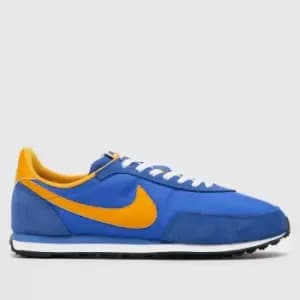 Nike Blue Waffle 2 Trainers