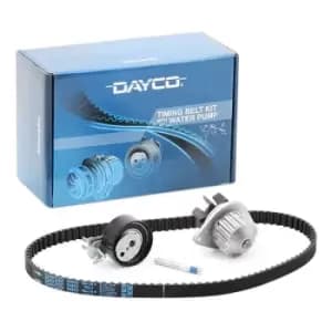DAYCO Water Pump + Timing Belt Kit PEUGEOT,CITROEN KTBWP3370 1610793180,1610793180
