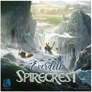 Spirecrest Expansion Board Game
