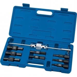 Draper Expert 9 Piece Blind Bearing Removal Kit