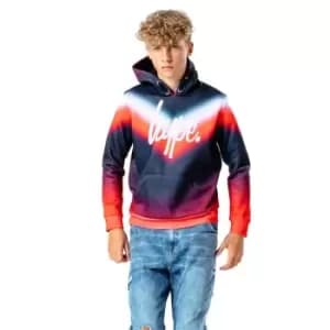 Hype Fade Hoodie - Blue