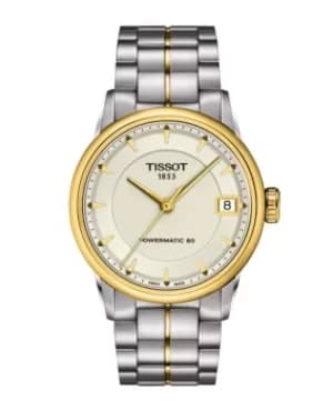 Tissot T-Classic Luxury Automatic Womens Watch T086.207.22.261.00 T086.207.22.261.00