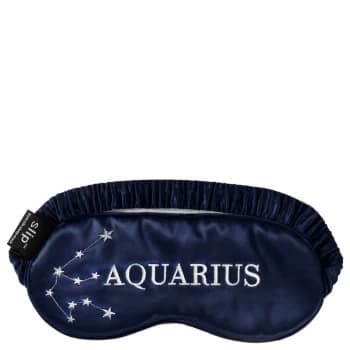 Slip Pure Silk Sleep Mask Zodiac Collection - Aquarius