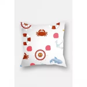 YS823612 Multicolor Cushion Cover