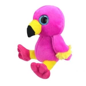 Orbys Flamingo 15cm Plush