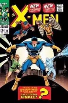X-men Omnibus Vol. 2 by Roy Thomas