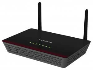 4pt Wless Ac750 Gige Dsl Modem Rout