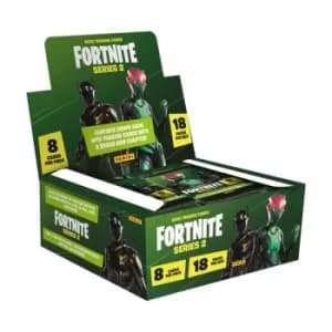 Fortnite Series 2 Trading Card Collection Pack