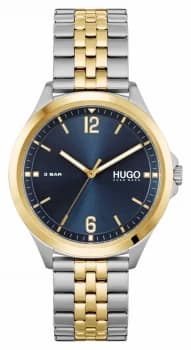 Hugo Boss Suit 1530219 Men Bracelet Watch