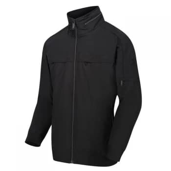 Regatta Montel Waterproof & Breathable Bomber Jacket - Black