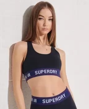 Superdry Sportstyle Essential Crop Top