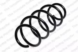 Kilen Suspension Coil Spring Front Axle 25027