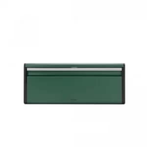 Brabantia Pine Green Fall Front Bread Bin Pine Green