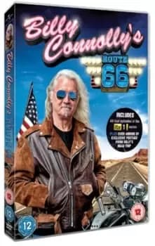 Billy Connollys Route 66 - DVD Boxset