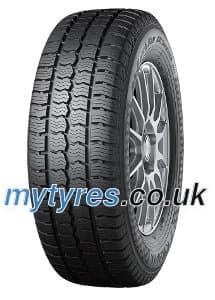 Yokohama BluEarth Van AS RY61 ( 195/60 R16C 99/97H BluEarth )