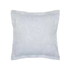 Zoffany Ebru Square Oxford Pillowcase, La Seine