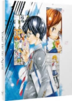 Your Lie is in April - Part 2 Limited Edition