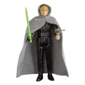 Star Wars Episode VI Retro Collection Action Figure Luke Skywalker (Jedi Knight) 10 cm