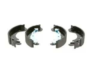 Bosch Brake Shoes 0 986 487 668 Brake Shoe Set,Brake Lining RENAULT,NISSAN,LADA,Clio III Schragheck (BR0/1, CR0/1),MODUS / GRAND MODUS (F/JP0_)