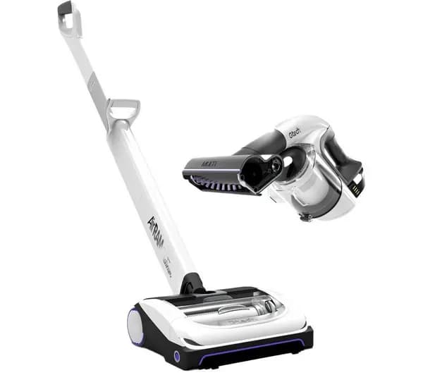 Gtech AirRAM Platinum AR46 & Multi Platinum ATF061 Vacuum Cleaner Bundle