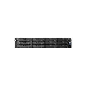 Asustor 12 Bay 8GB Diskless Rack NAS