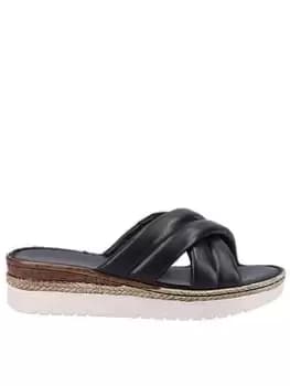 Hush Puppies Hush Puppies Samira Mule Sandal - Black, Size 5, Women
