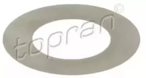 TOPRAN Washer, crankshaft pulley VW,AUDI,VOLVO 113 661 074105193,8627935,074105193