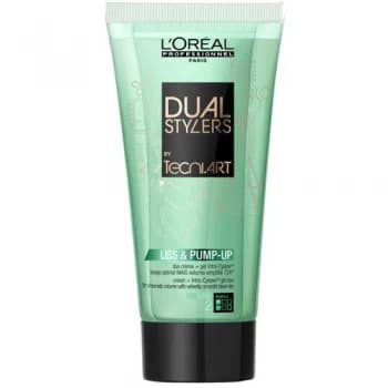 LOreal Professionnel Tecni.Art Dual Stylers Liss & Pump-up Cream (2) 170ml
