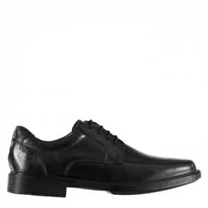 Kangol Castor Lace Shoes Junior Boys - Black