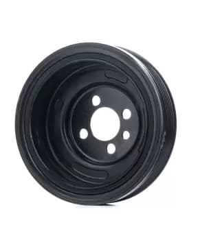 SKF Crankshaft Pulley VW,AUDI,FORD VKM 93104 03G105243,04L105243,1315782 Belt Pulley, crankshaft 3M216B320AA,68001304AA,03G105243,04L105243,03G105243