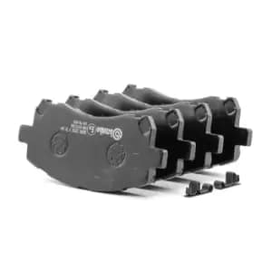 BREMBO BRAKE PAD SET OF 4 P78010