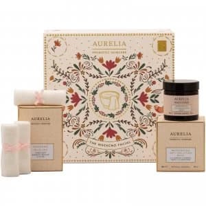 Aurelia Probiotic Skincare The Weekend Facial Set