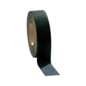 Coba Grip Foot 102mm x 18.3m Anti slip Hard wearing Grip Surface Tape Black