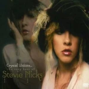 Crystal Visions The Very Best of bonus DVD by Stevie Nicks CD Album