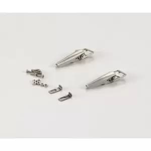 Killerbody Toyota Land Cruiser Lc70 Metal Bed Lock Catch