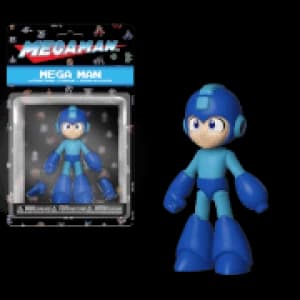 Mega Man Action Figure