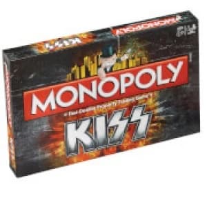 Monopoly - KISS Edition