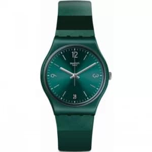 Unisex Swatch Cyberalda Watch
