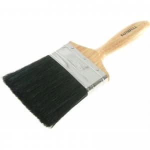 Faithfull Contractors Paint Brush 100mm