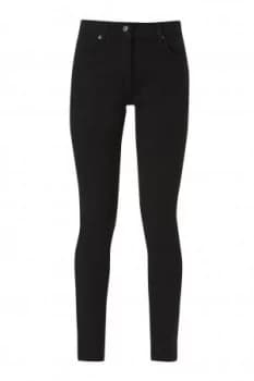 Great Plains Black Reform High Waisted Jeans Black