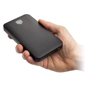 Kolink 2.5" SATA III USB-C 3.1 External Enclosure - Black