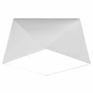 Sollux Plafond Hexa 25 White