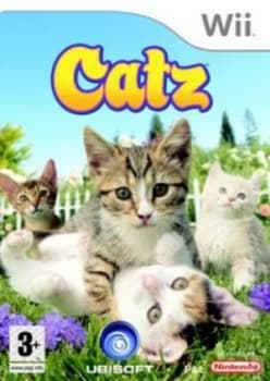 Catz 2 Nintendo Wii Game