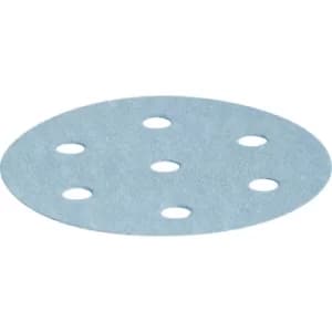 Festool Stickfix Granat STF Sanding Disc 90mm 90mm 1200g Pack of 50