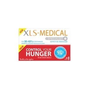 XLS-Medical Appetite Reducer 60 Capsules