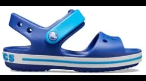 Crocs Crocband Sandals Kids Cerulean Blue / Ocean C10