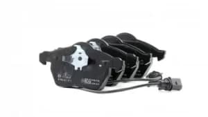 Bosch Brake Pads VW,AUDI,SKODA 0 986 494 050 4B0698151M,8E0698151K,4B0698151M Disk Pads,Brake Pad Set, disc brake 8E0698151K,4B0698151AB,4B0698151M