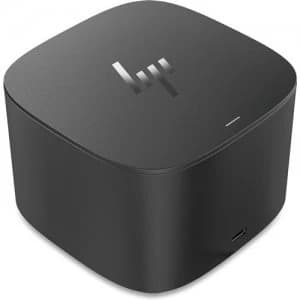 HP Thunderbolt Dock 230W G2 Wired Thunderbolt 3 Black